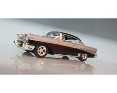 CHEVY BELAIR 1957 ESCALA 1:25